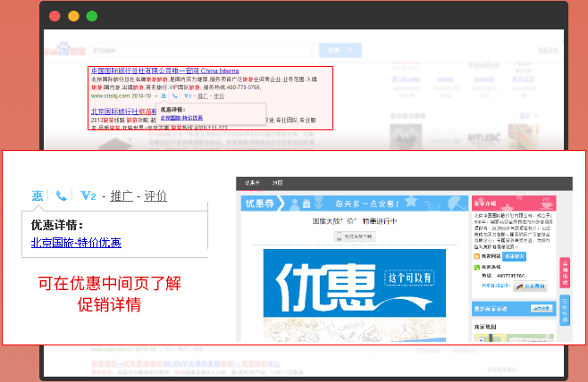 優惠推廣